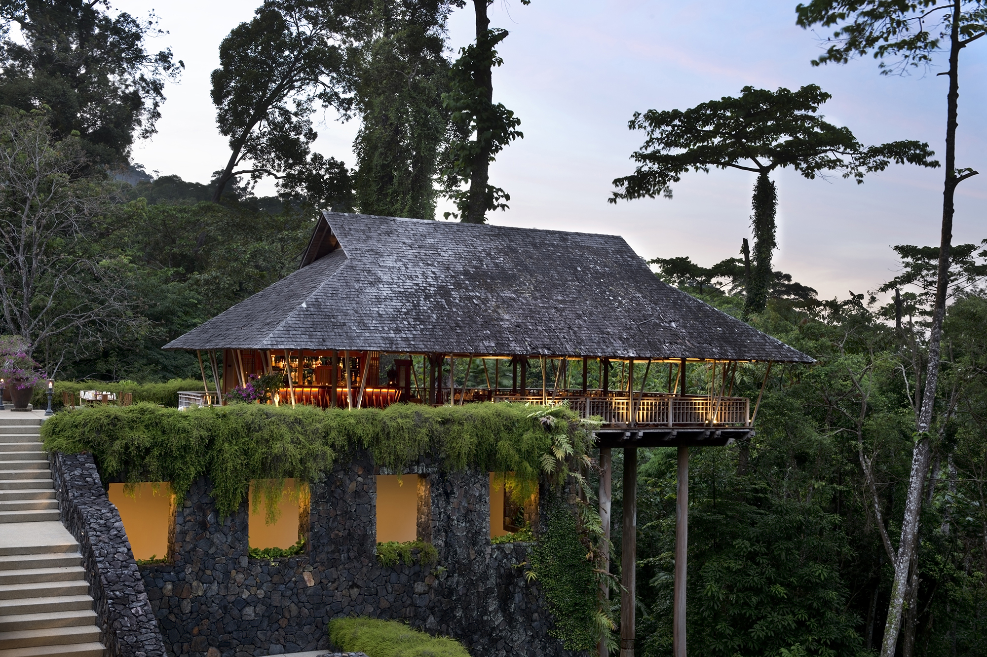 The Pavillion at The Datai, Langkawi