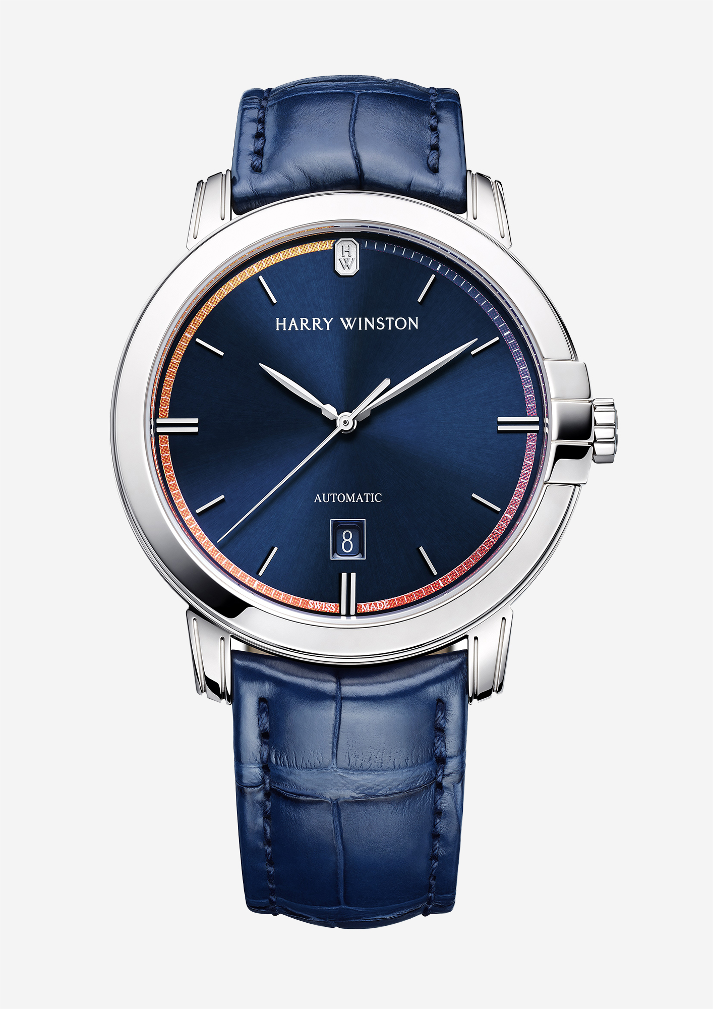 Sales of this Harry Winston timepiece go towards AIDS research