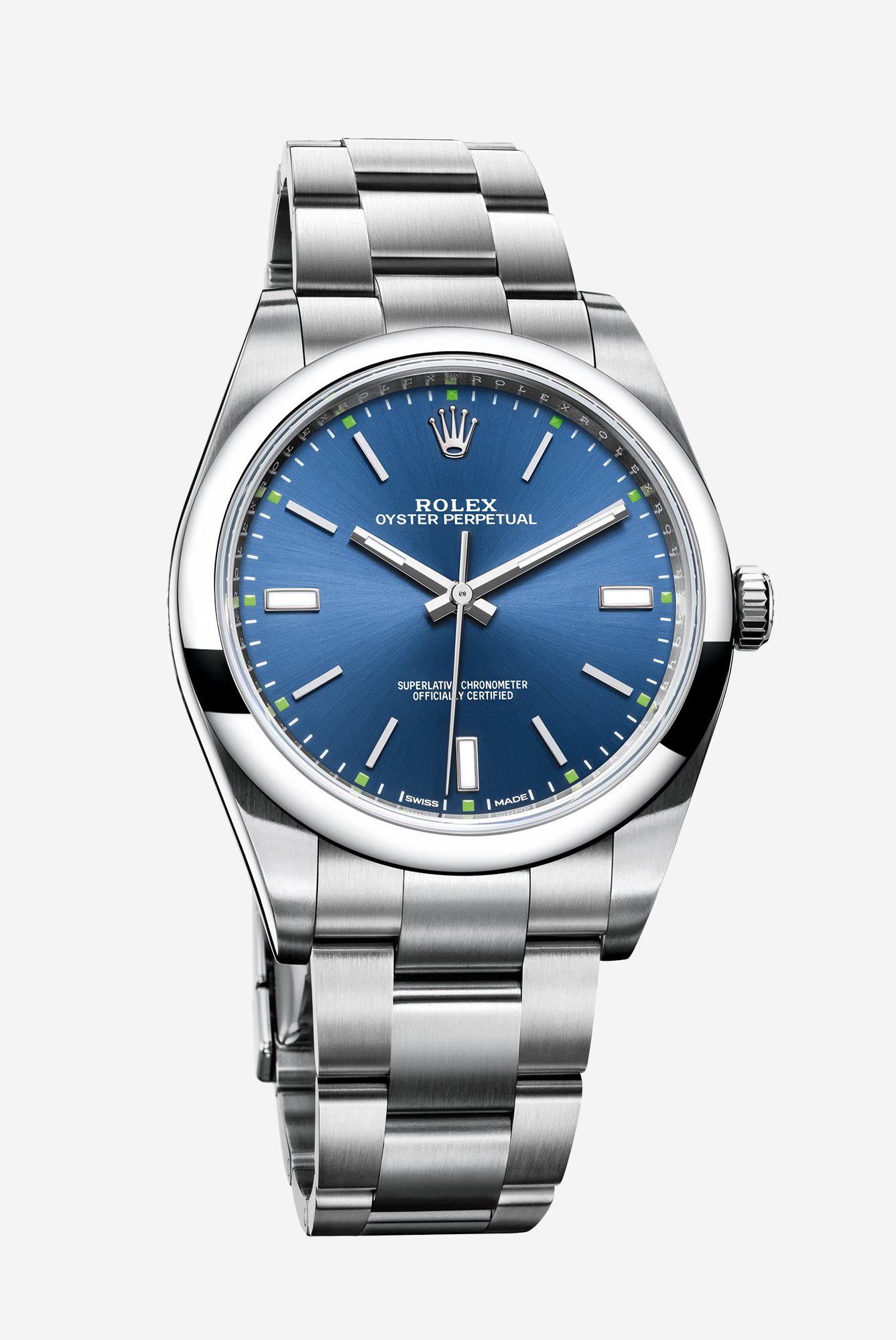 Rolex’s iconic Oyster lends inspiration for their awards for those who make the world a better place