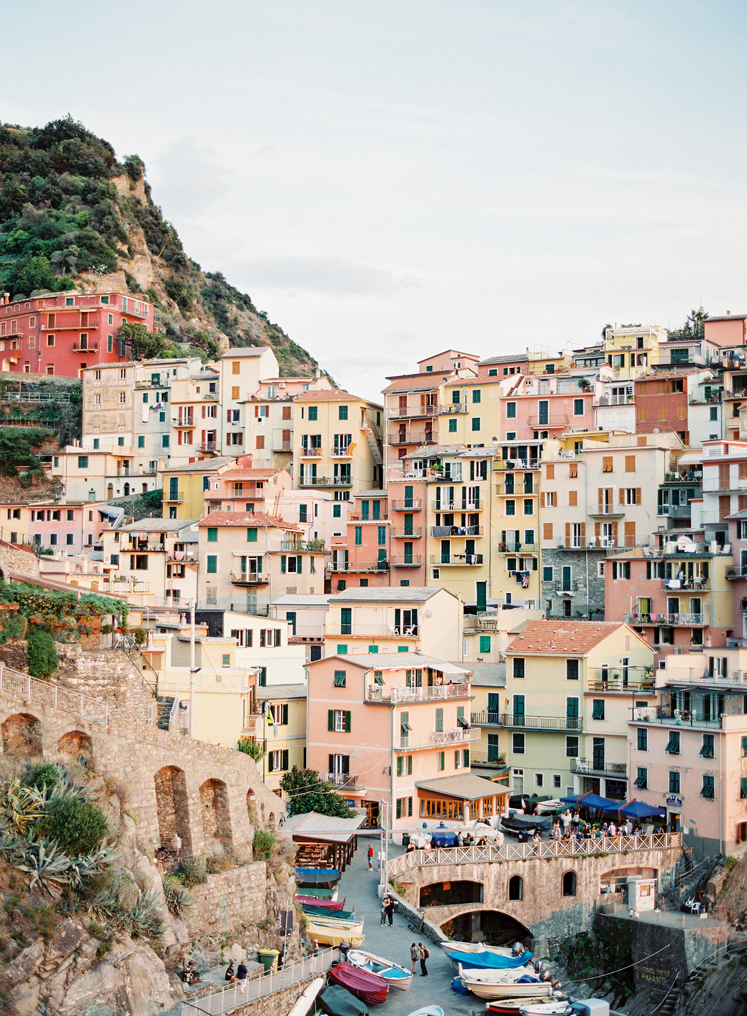 Liguria’s Cinque Terre