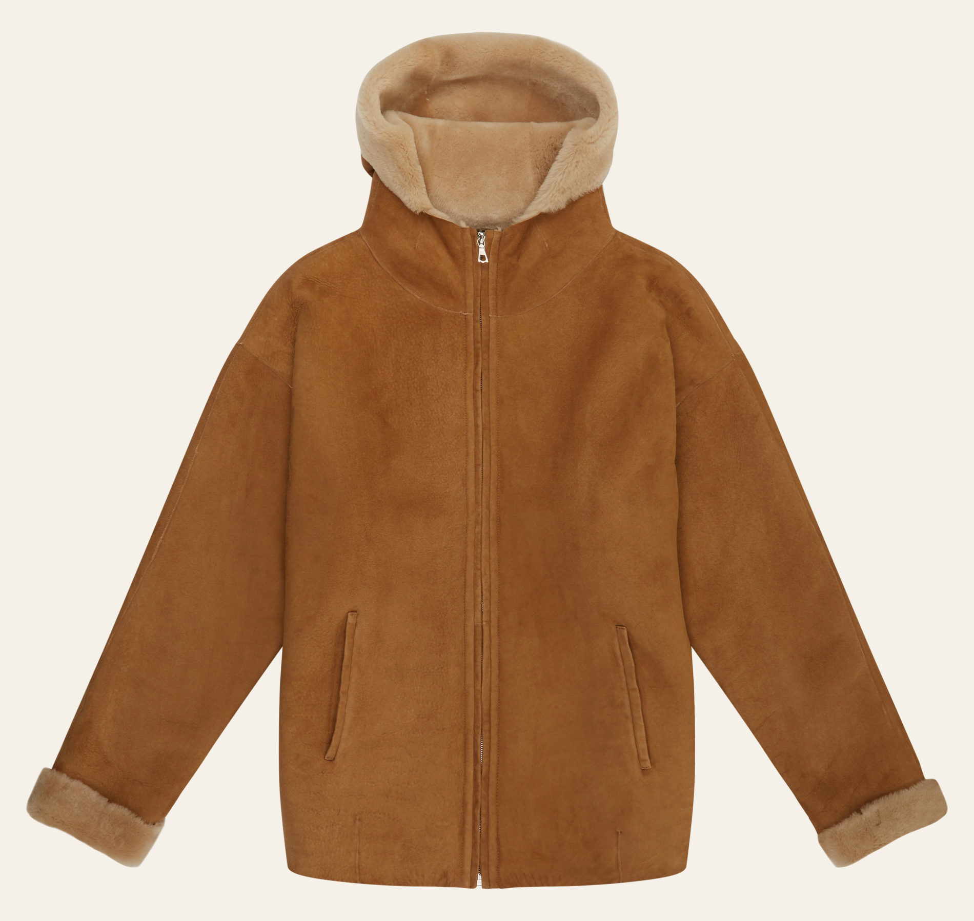 Connolly Sheerling Hoodie