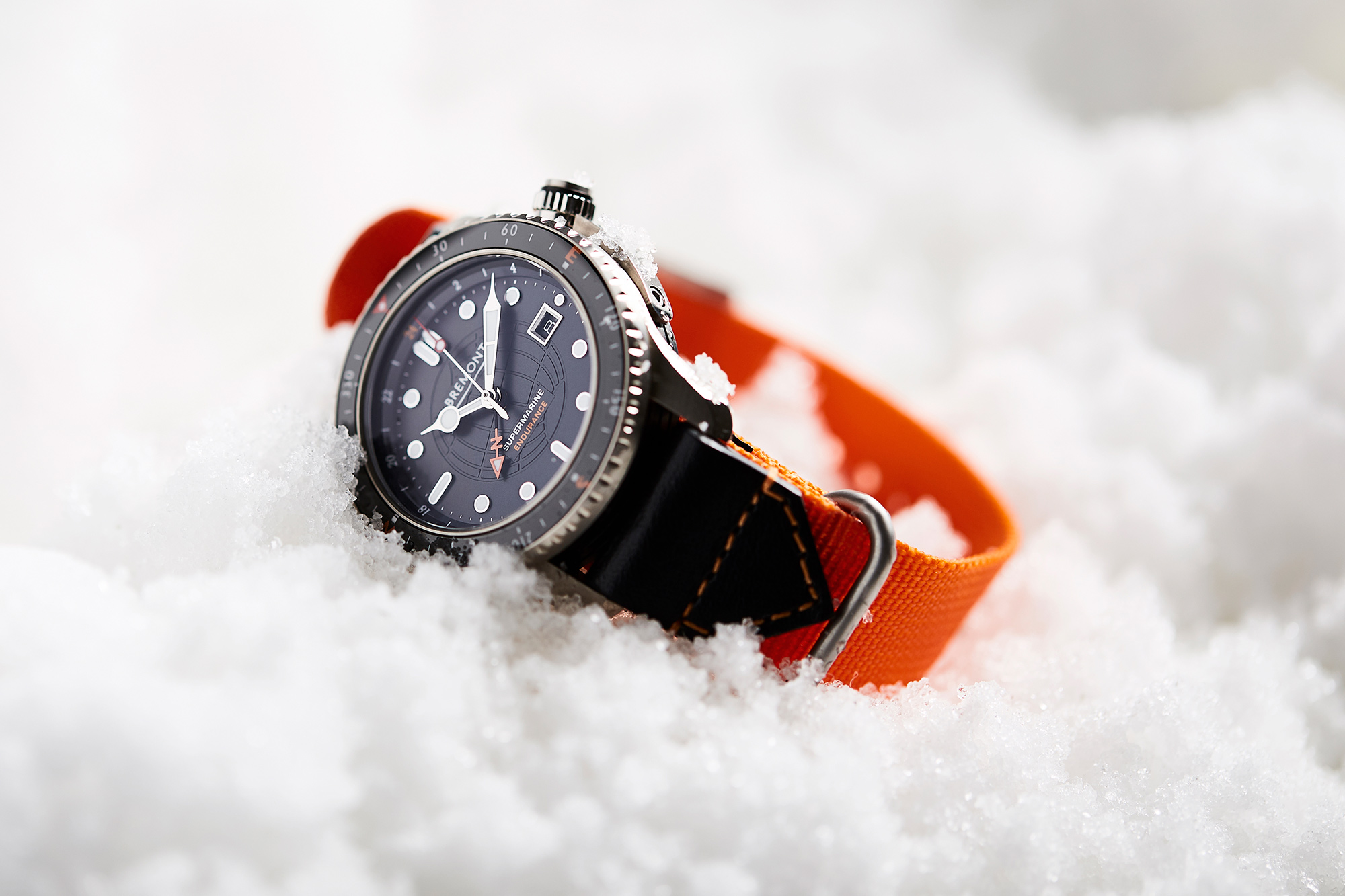 Bremont Endurance