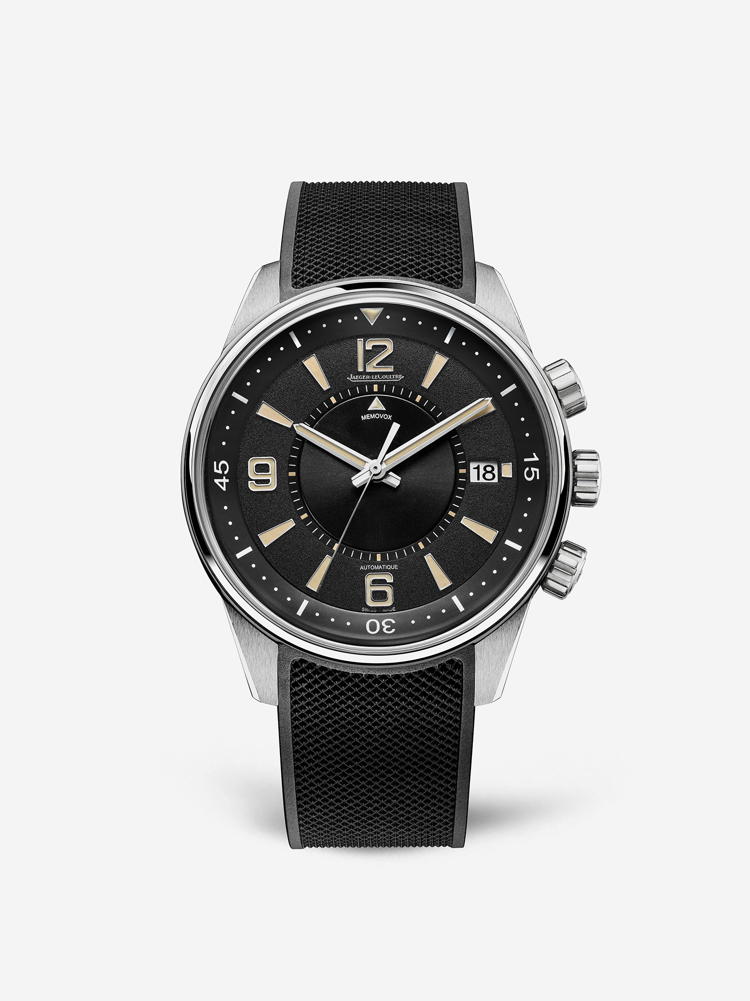 Jaeger-LeCoultre Polaris Memovox