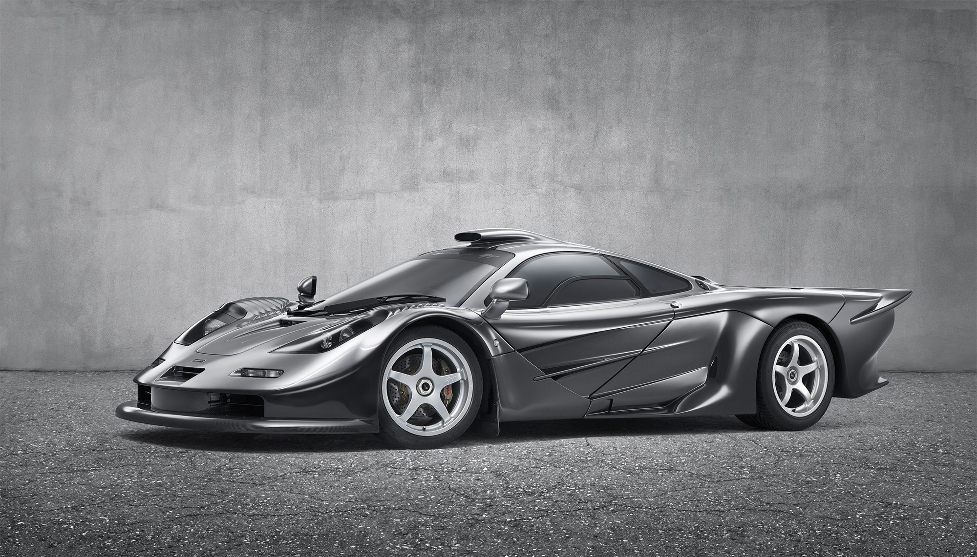 McLaren F1