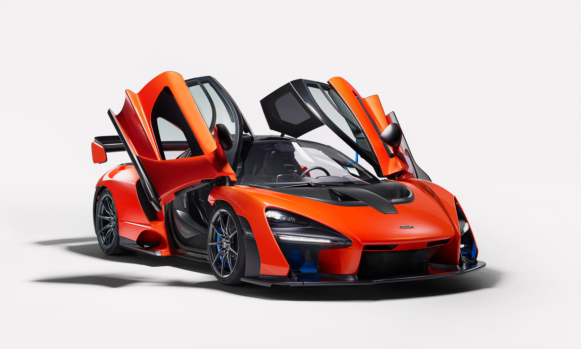 McLaren Senna