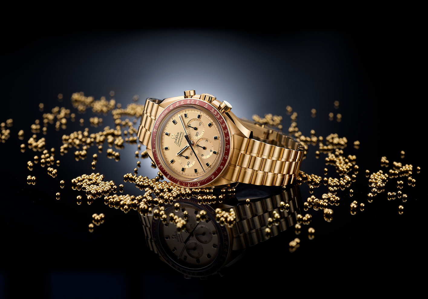 The Omega Speedmaster Apollo 11 50th Anniversary Limited Edition