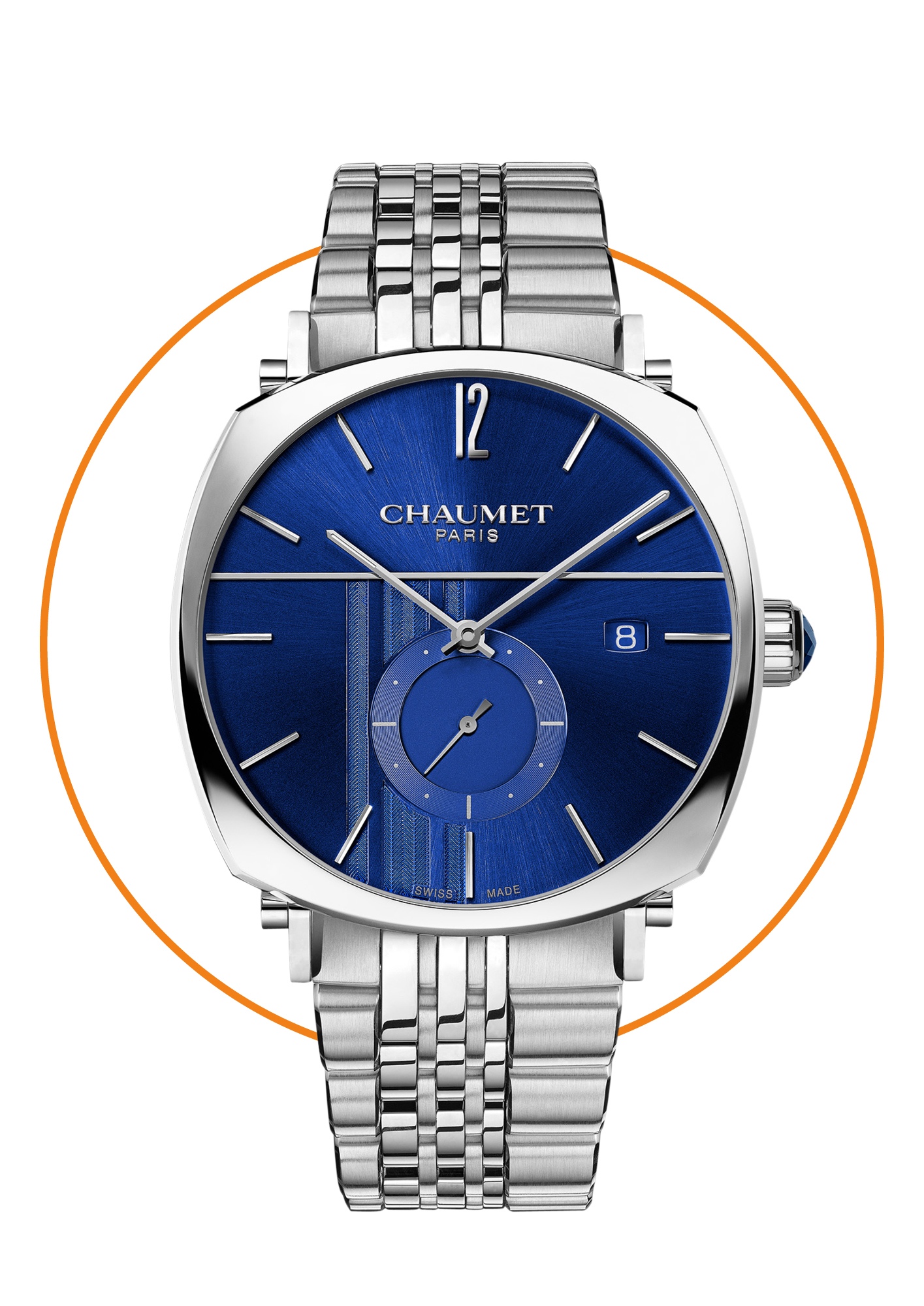 Chaumet Dandy Extra Large, £5,420; chaumet.com