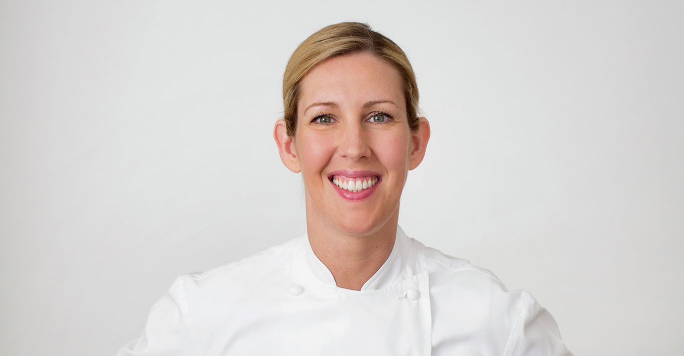 Clare Smyth recently opened her first solo project, Core, in Notting Hill