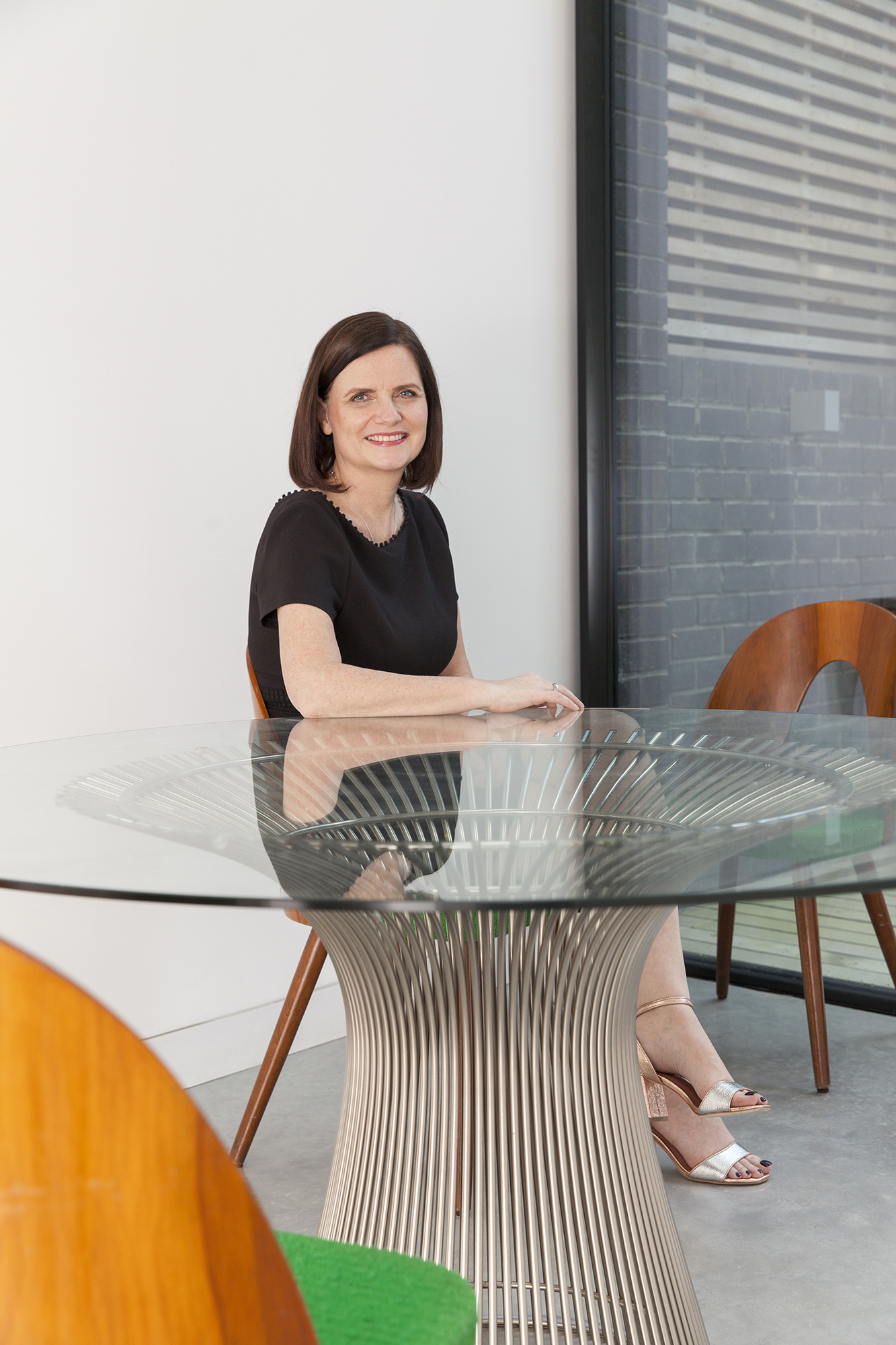 Sigga Sigurdardottir: Chief Customer and Innovation Officer, Santander