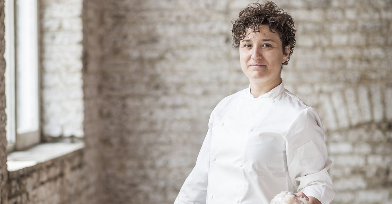 Nieves Barragán, formerly of Barrafina and Fino, is opening her first restaurant, Sabor, in autumn 2017