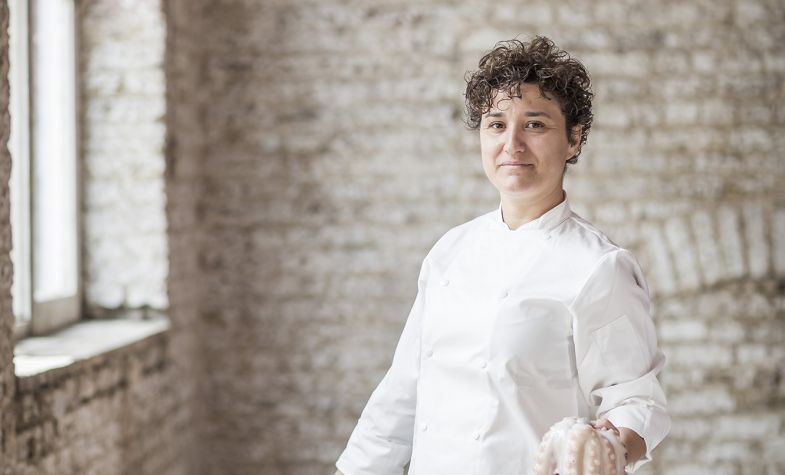 Nieves Barragán, formerly of Barrafina and Fino, is opening her first restaurant, Sabor, in autumn 2017