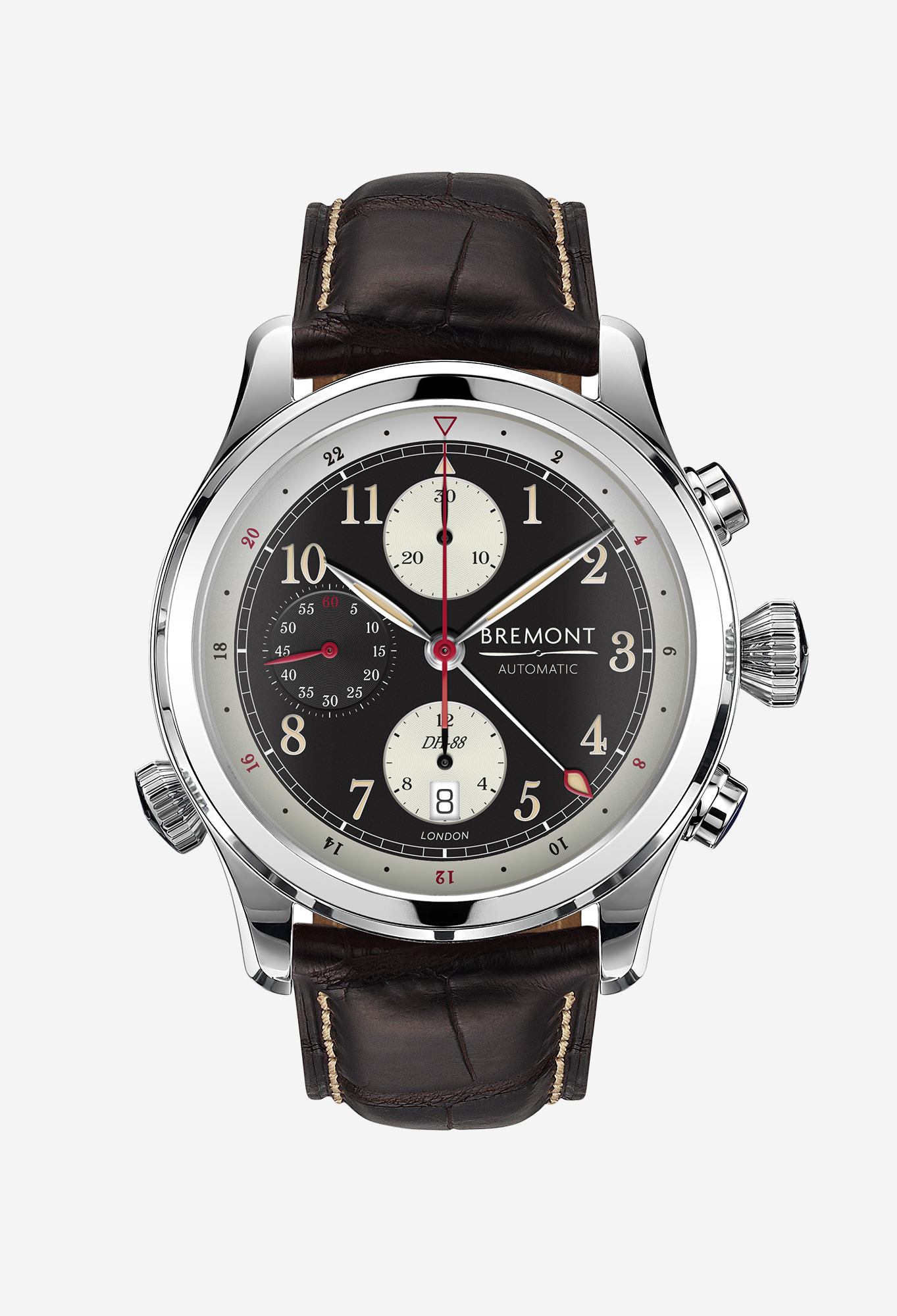 Bremont’s retroaviation inspired DH-88 chronograph aids preservation of vintage planes