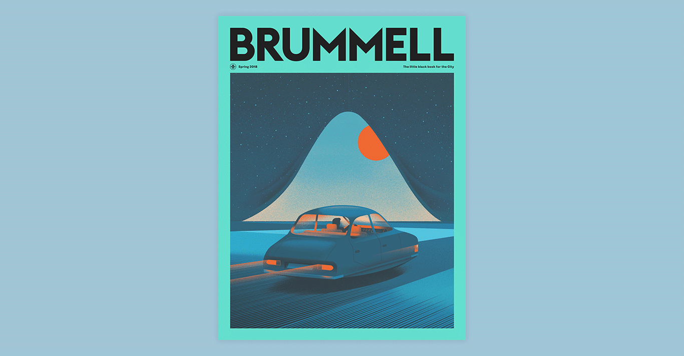 Brummell Spring 2018