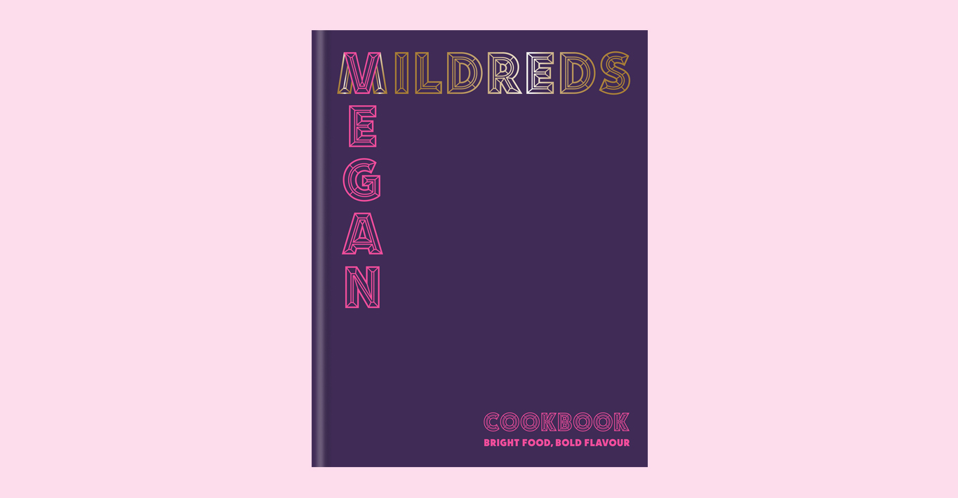 Mildreds' Vegan Cookbook