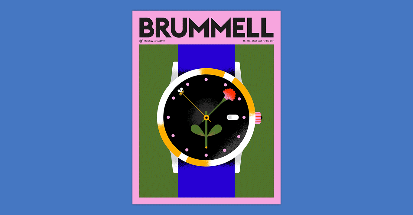 Brummell spring Horololgy 2018