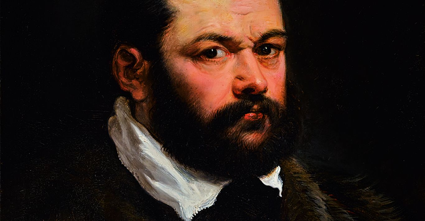 Portrait of a Venetian Nobleman, by Sir Peter Paul Rubens, will be on auction at Sotheby's during London Art Week