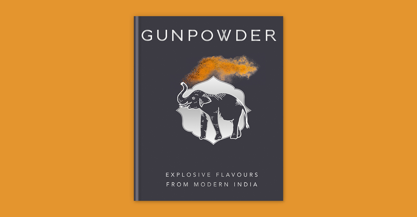 Gunpowder cookbook