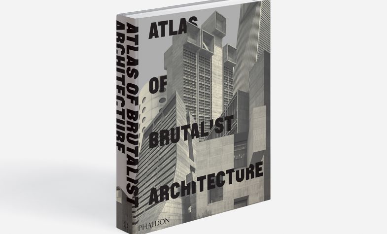 The Atlas of Brutalist Architecture