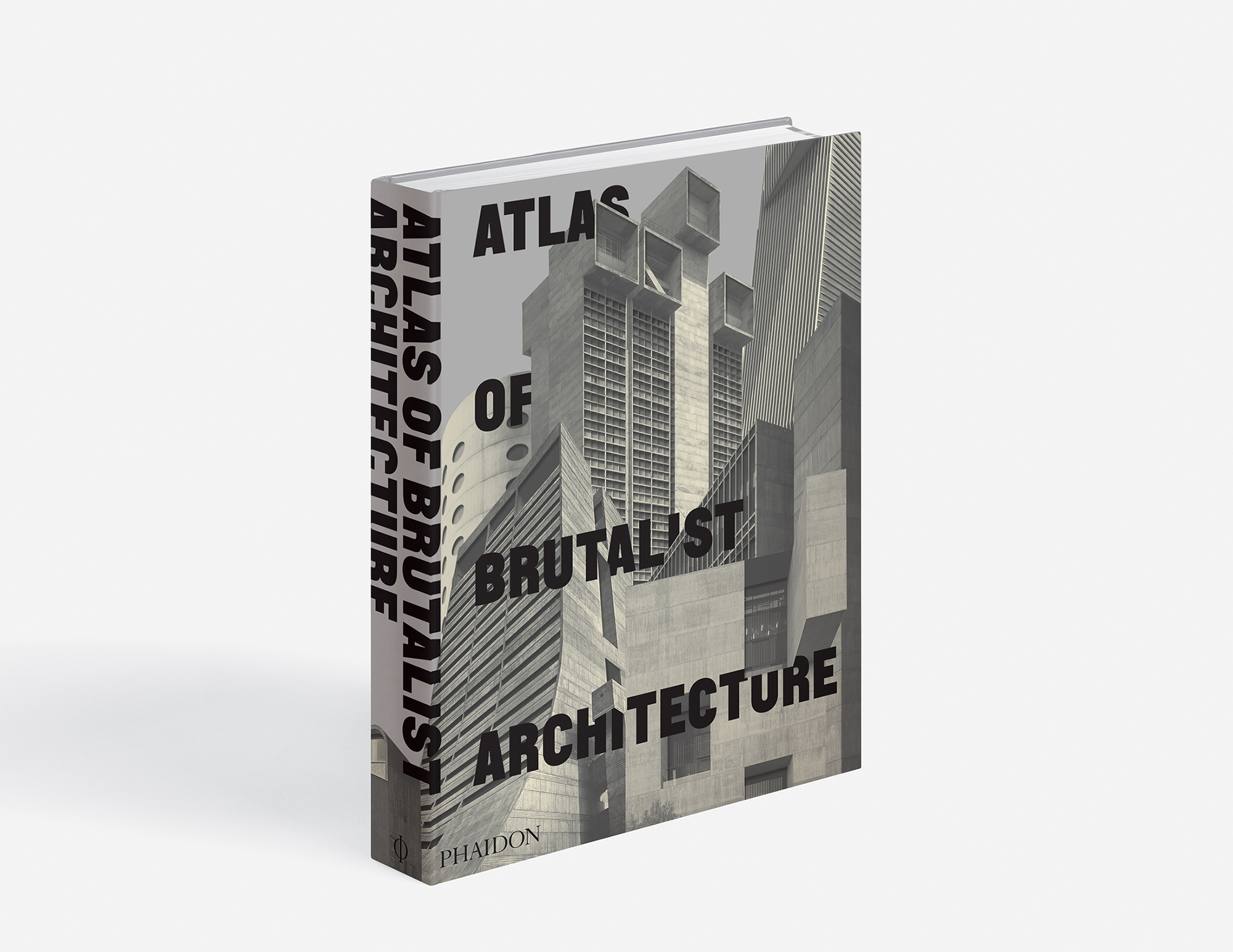 The Atlas of Brutalist Architecture