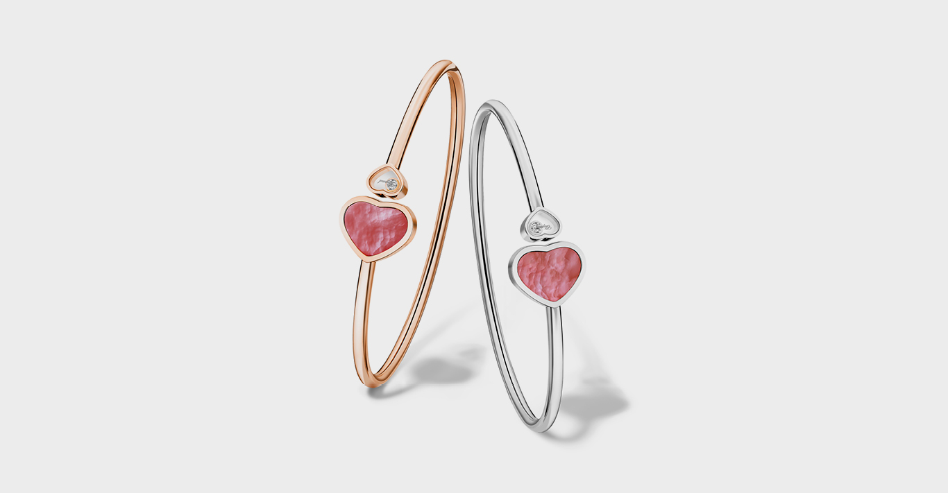 Chopard Happy Hearts Collection
