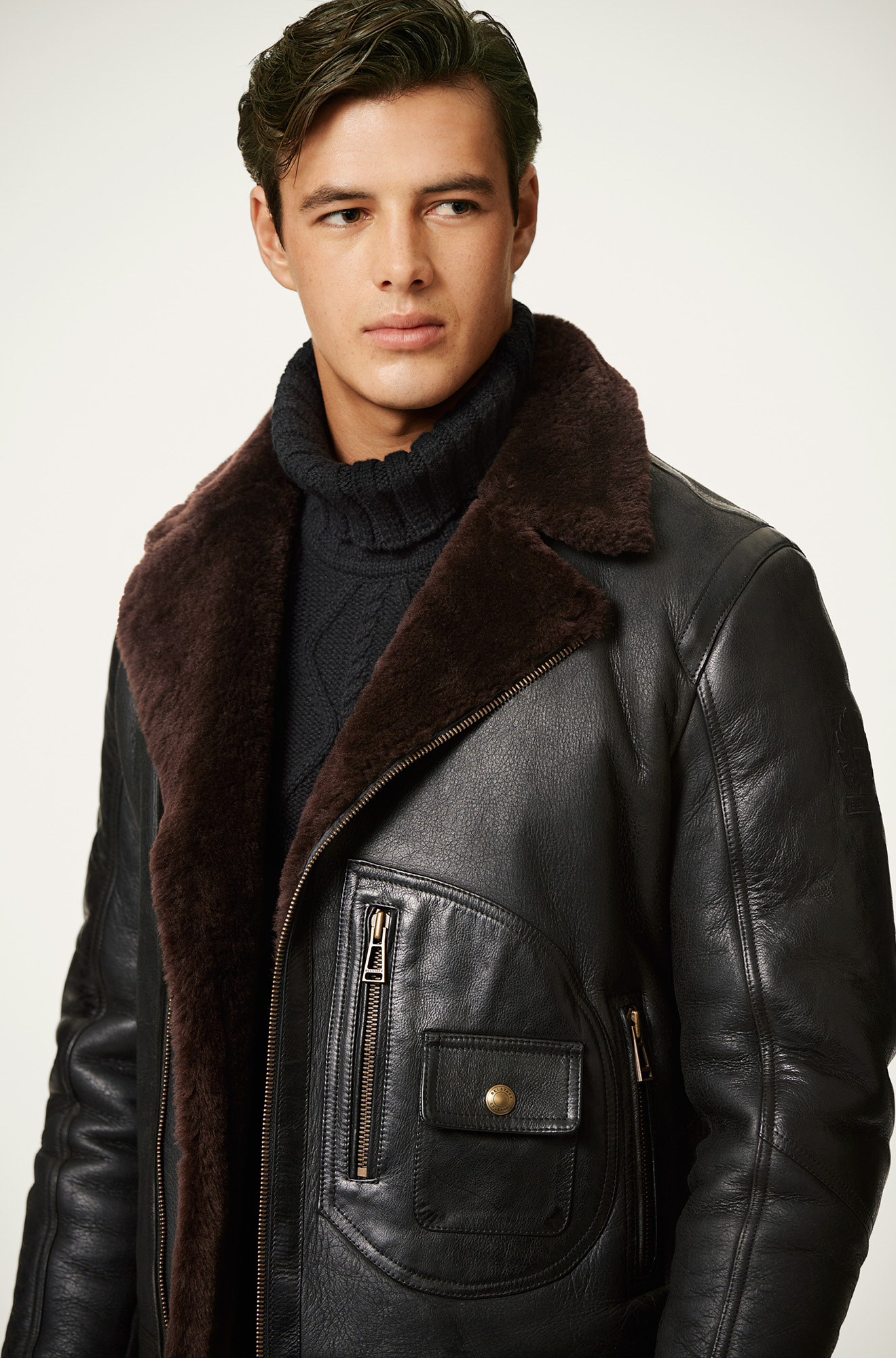 Back to the future: Sean Lehnhardt-Moore on Belstaff