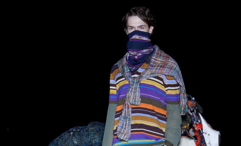 Missoni's spring/summer 19 collection