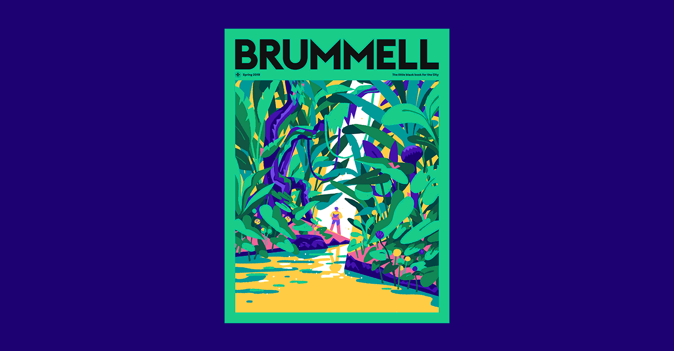 Brummell Spring adventure 2019