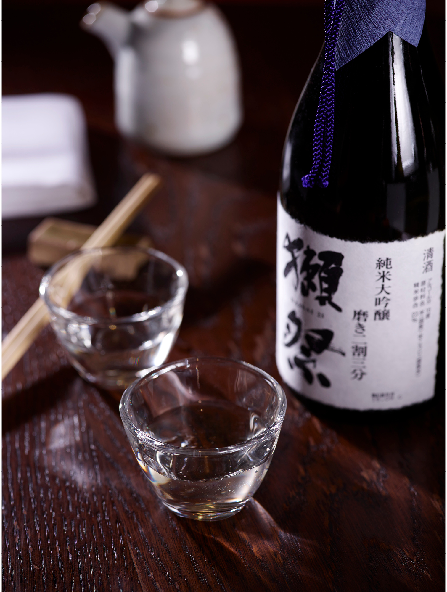 Roka is launching a sake and special menu to celebrate its 15th anniversary