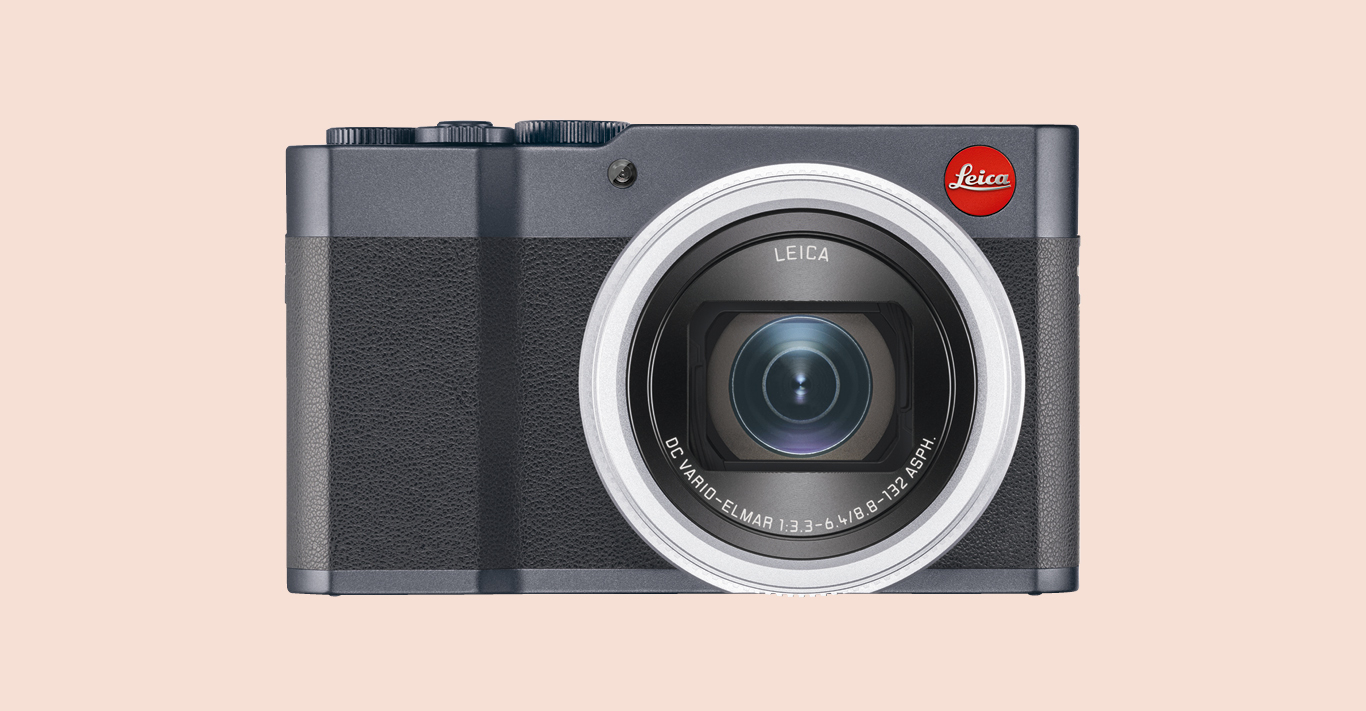 Leica C-Lux compact camera