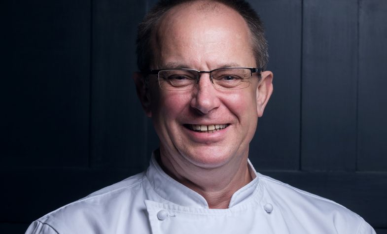 Clive Fretwell of Brasserie Blanc