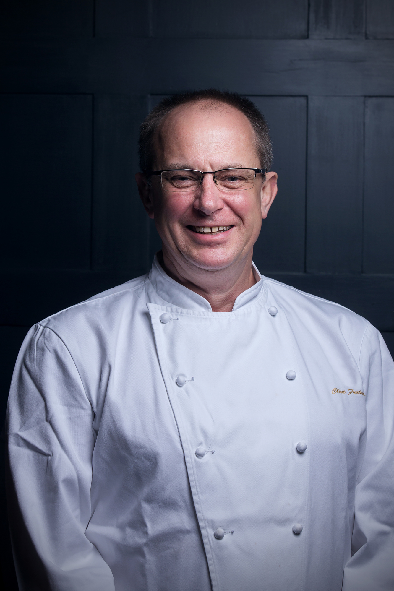 Clive Fretwell of Brasserie Blanc