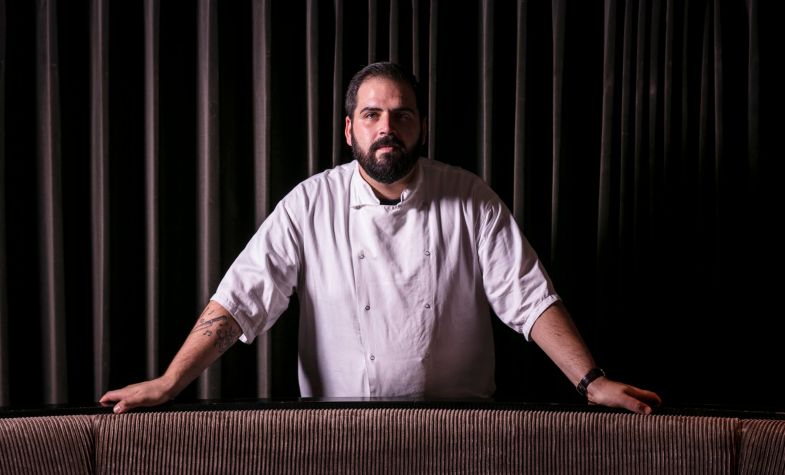 Nuno Goncalves, executive head chef of Quaglino's