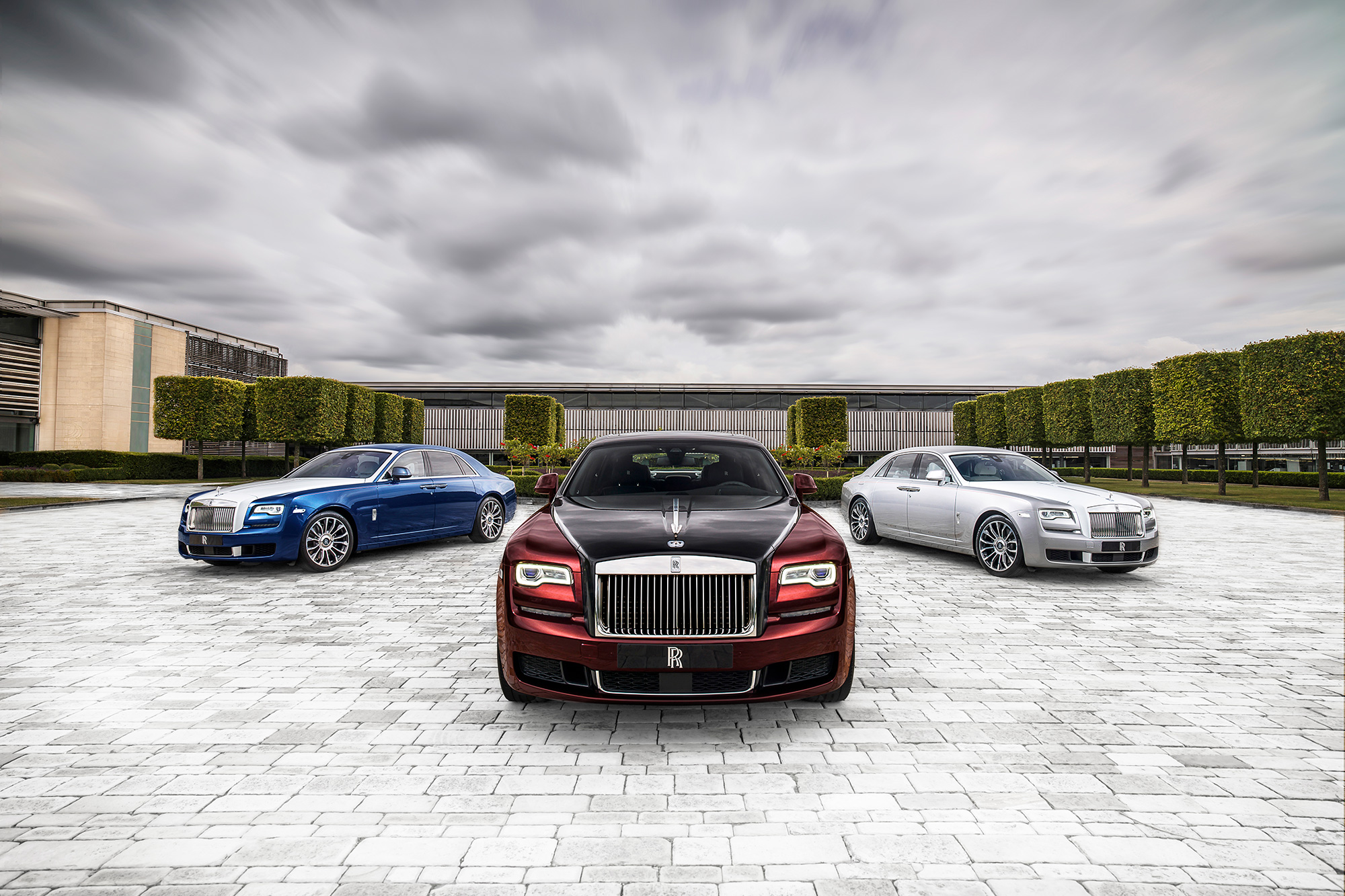 The new Rolls-Royce Zenith Collectors Edition