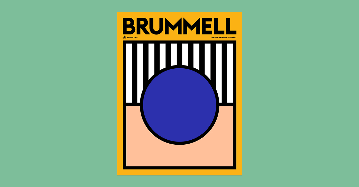 Brummell autumn 2019
