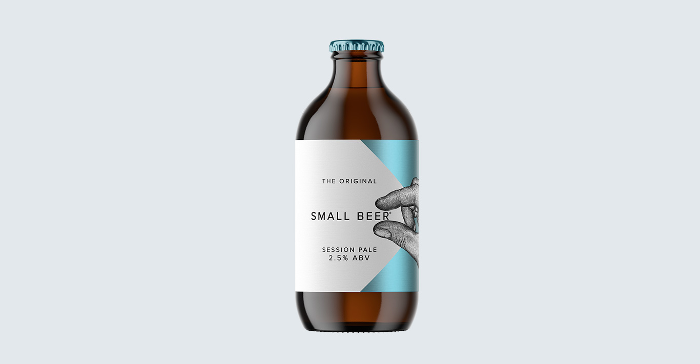 Small Beer Session Pale Ale