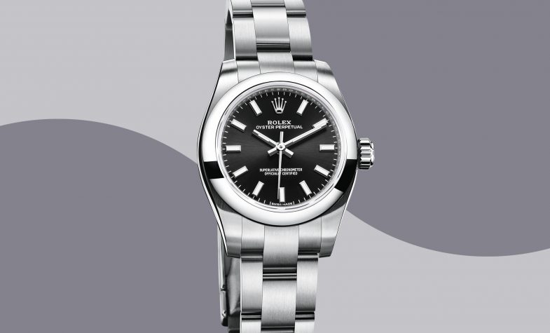 Oyster Perpetual, £3,700