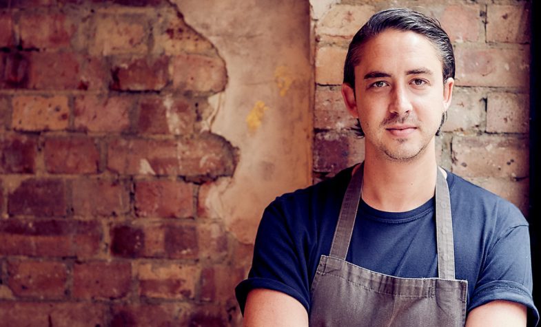 Will Bowlby, Head Chef and Co-founder of Kricket