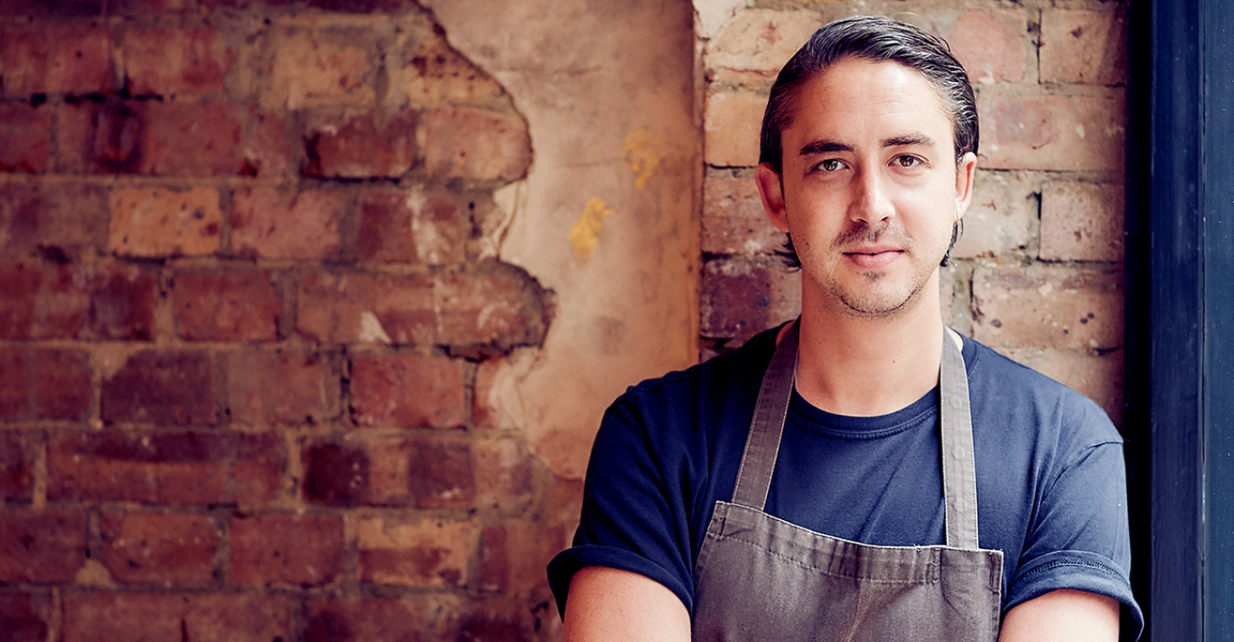 Will Bowlby, Head Chef and Co-founder of Kricket