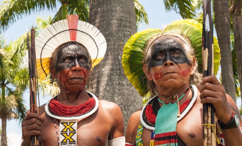 Tribal elders