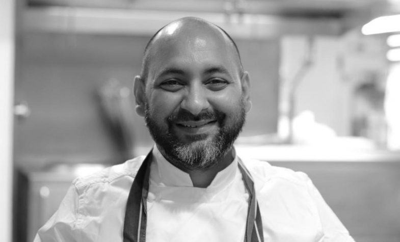 Benares executive chef, Sameer Taneja
