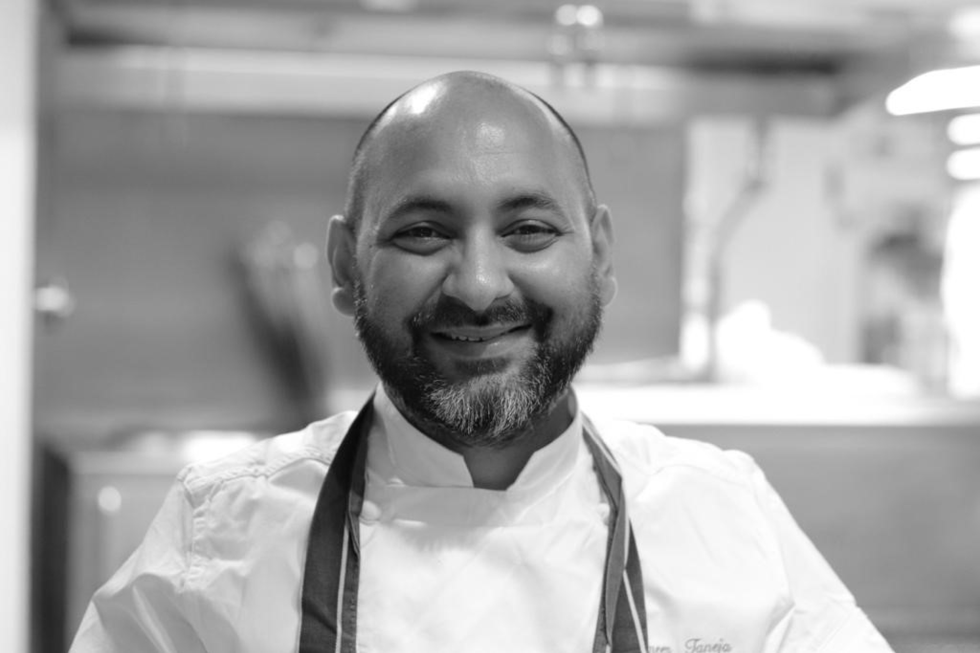 Benares executive chef, Sameer Taneja