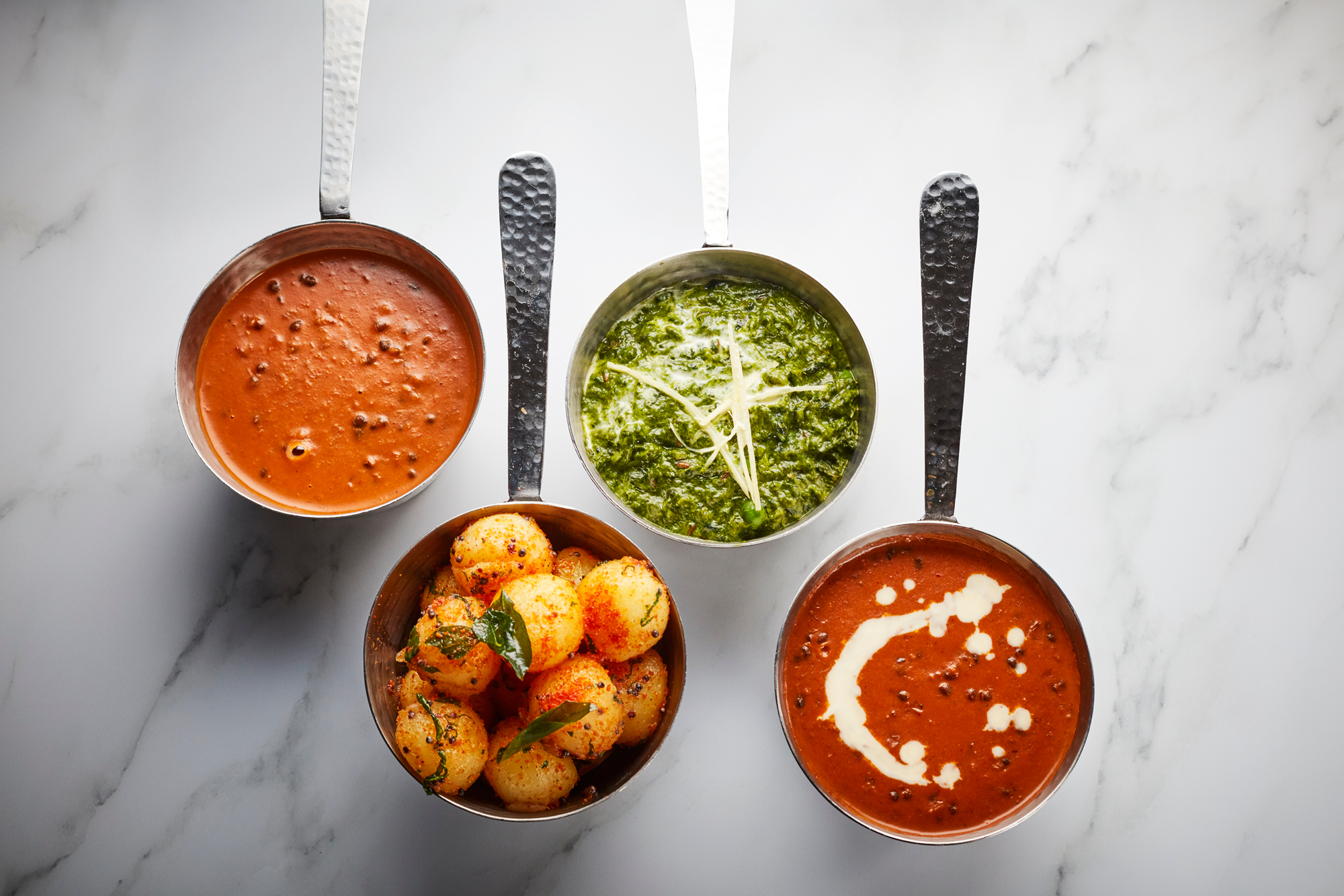 Benares' award-winning cuisine is now available for home delivery