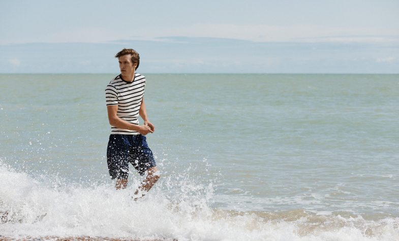 Sunspel's exquisitely made t-shirts are the perfect hot-weather staple