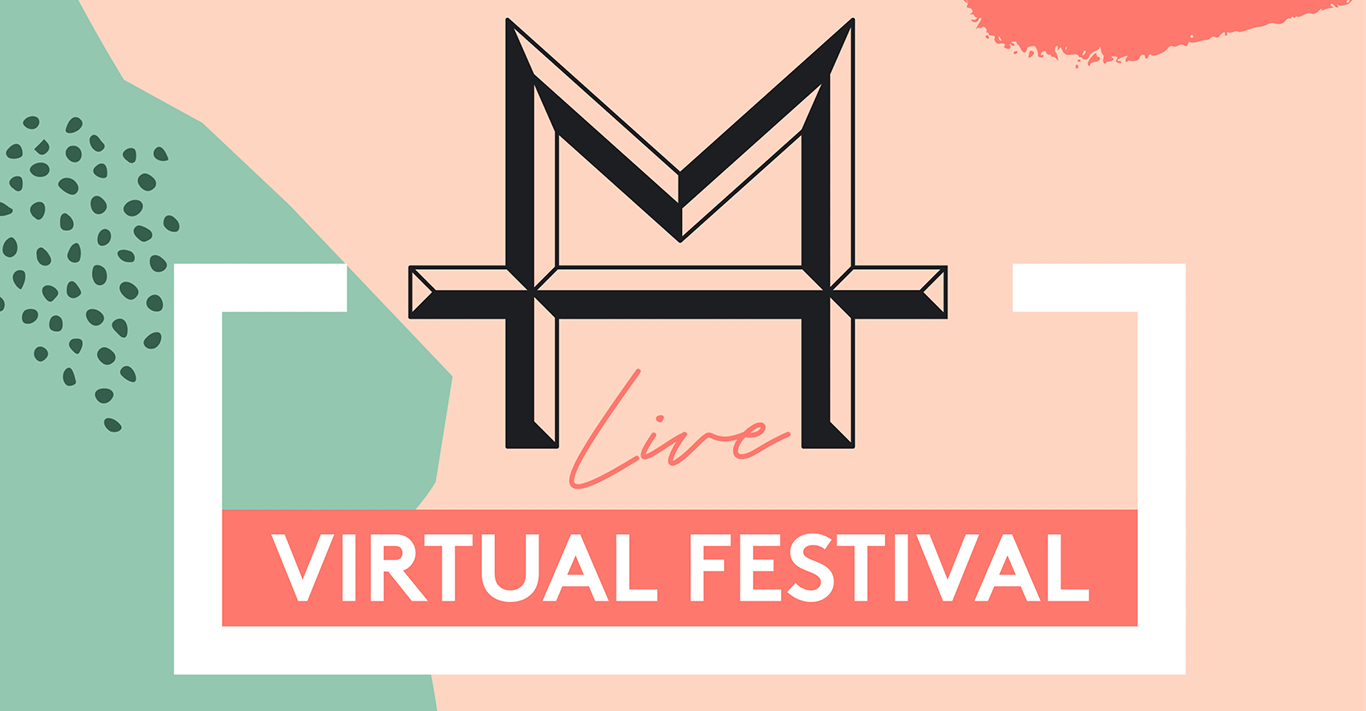Market Hall's virtual festival takes place this bank holiday weekend