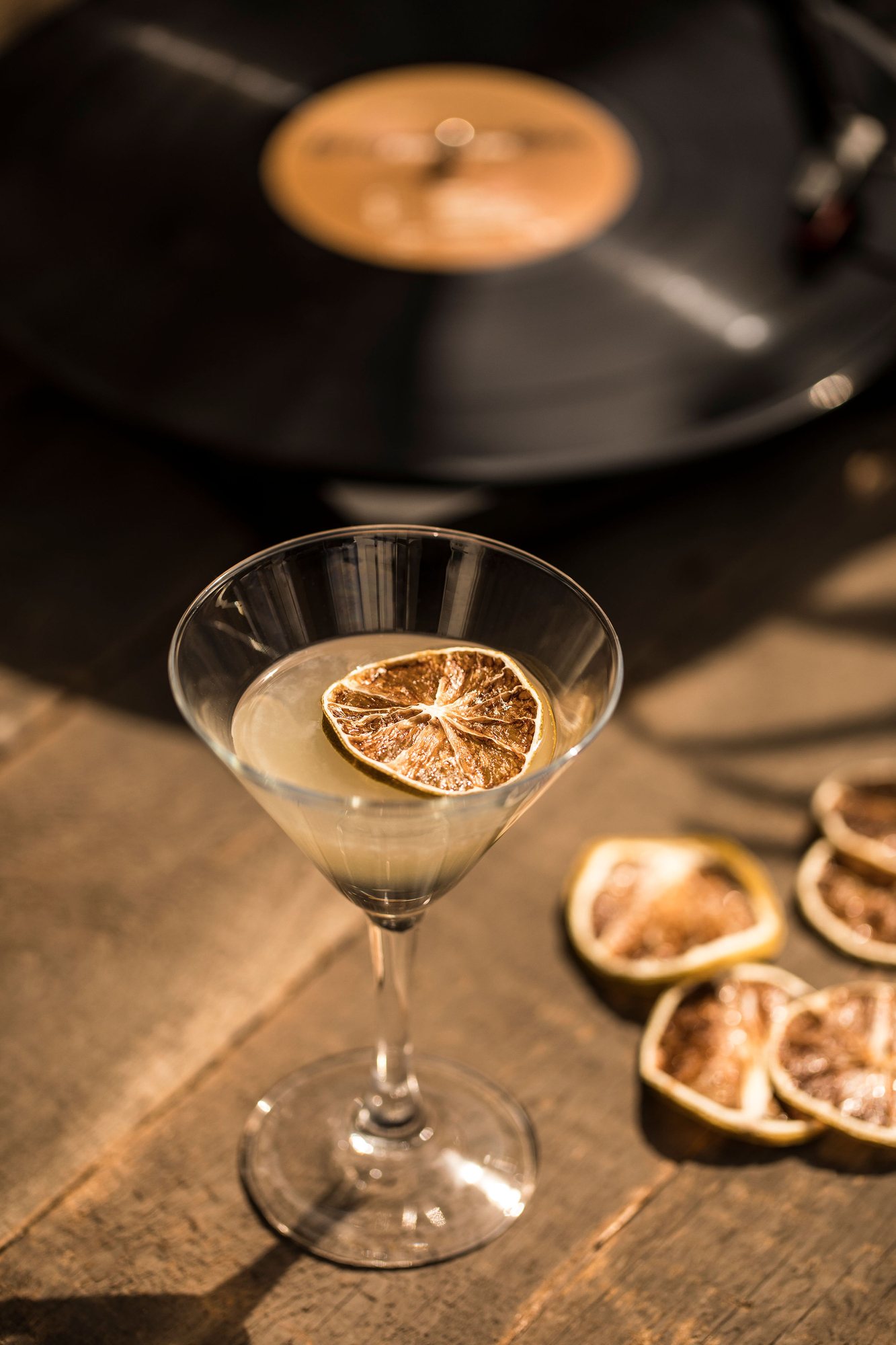Craft Rum Club includes recipes for delicious cocktails