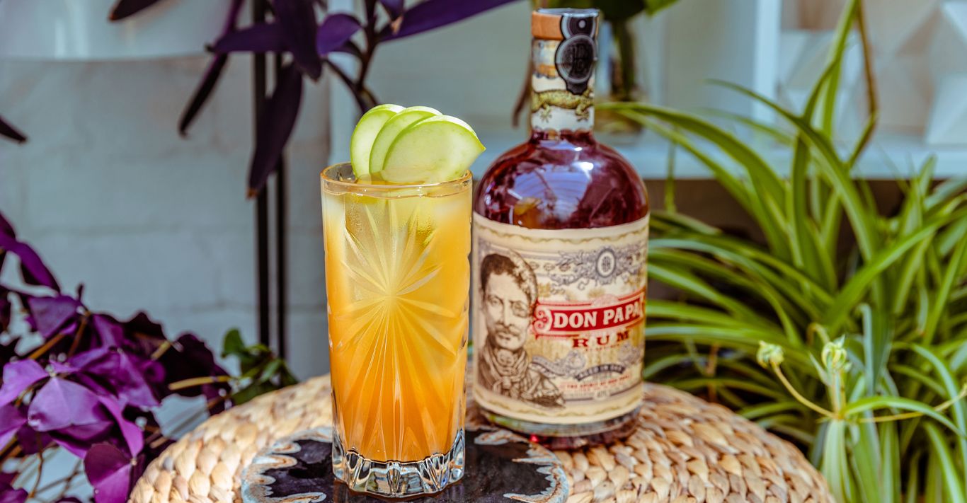 The Don Detox, made with Don Papa rum