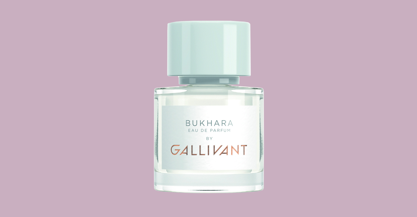 Gallivant's ninth fragrance, Bukhara