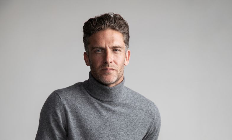Johnstons of Elgin has refreshed the design of its modern classics, from the cashmere roll-neck to crew necks and accessories