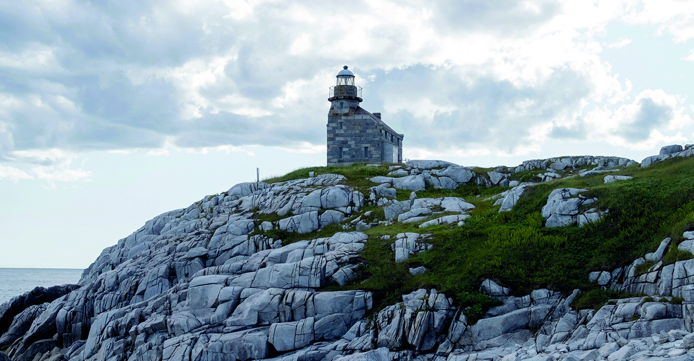A lighthouse stands in Canada’s Newfoundland & Labrador province