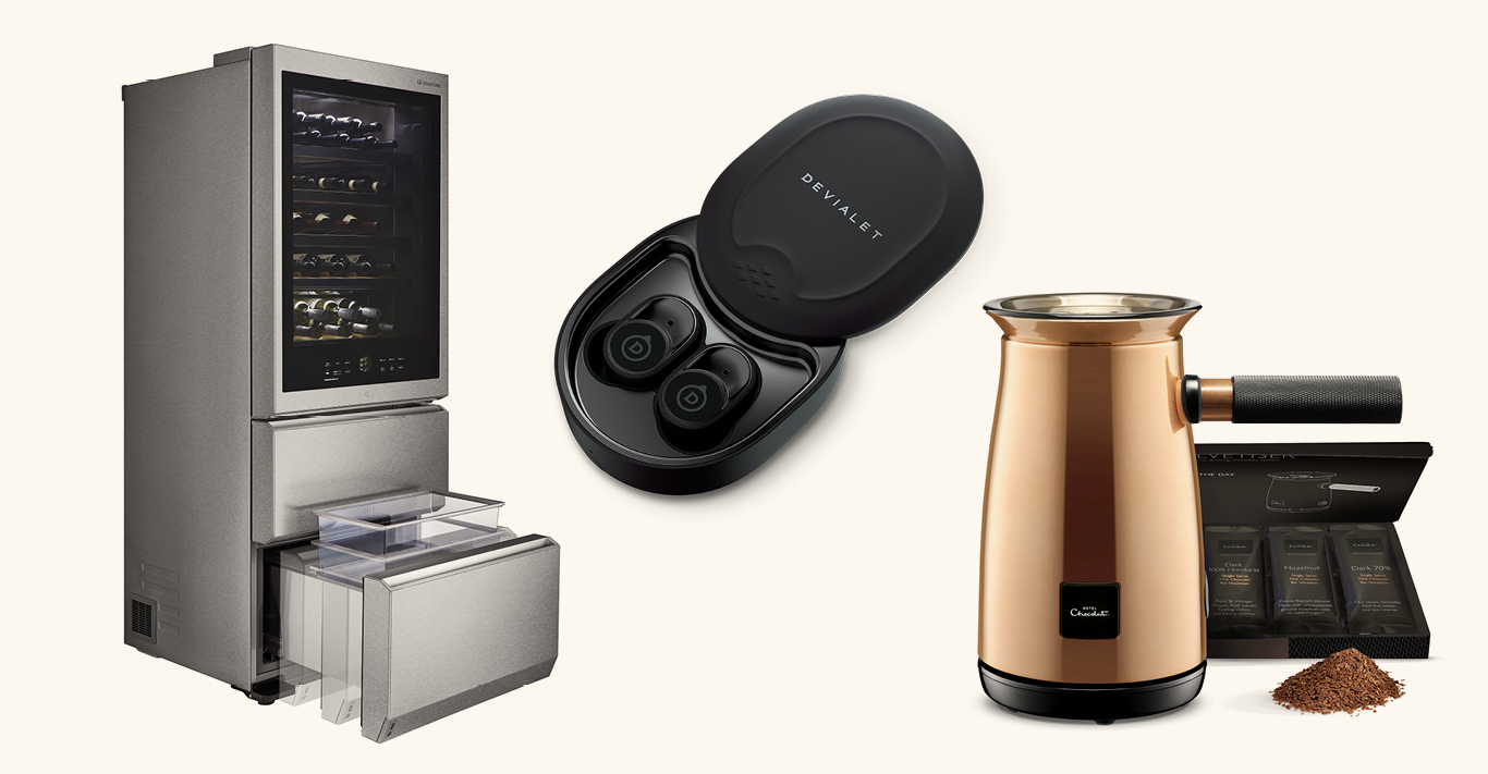 Best Gifts For Wine Lovers: For the Tech-Savvy Oenophile